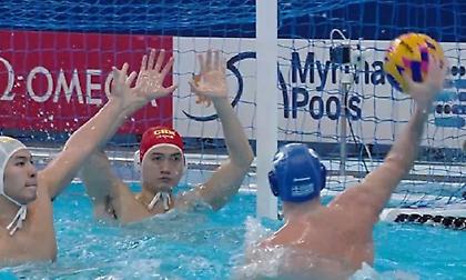 Τα highlights από την εμφατική νίκη της Εθνικής κόντρα στην Κίνα