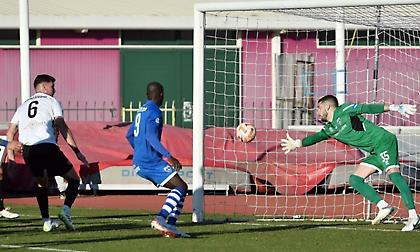 Ιωνικός: Καταγγέλλει ρατσιστική επίθεση στον Ντάουντα στο παιχνίδι με την Καλαμάτα!