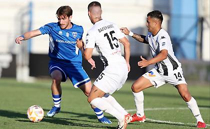 Άντεξε στην πίεση της Καλαμάτας ο Ιωνικός, αλλά έχασαν έδαφος και οι δύο!