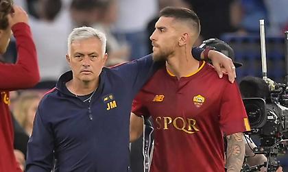 Ο Μουρίνιο μετά την απόλυσή του άφησε πίσω του το δώρο που του έκαναν οι παίκτες