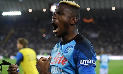 Λονδρέζικο ντέρμπι για την απόκτηση του Οσίμεν