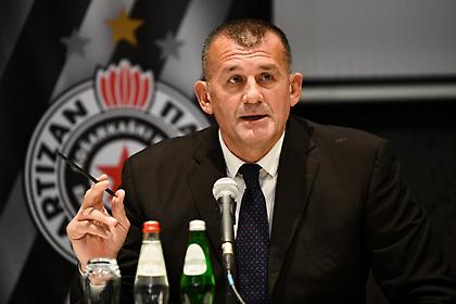 Σάβιτς: «Ο Λεσόρ έγινε ο καλύτερος σέντερ στην Ευρώπη»