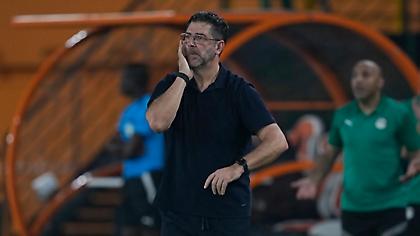 Απολύθηκε ο Ρουί Βιτόρια μετά τον αποκλεισμό της Αιγύπτου