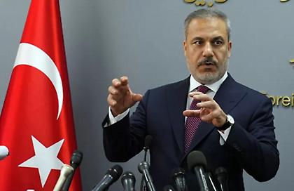 Ξανά στο στόχαστρο του Τούρκου υπουργού Εξωτερικών τα νησιά του Αιγαίου