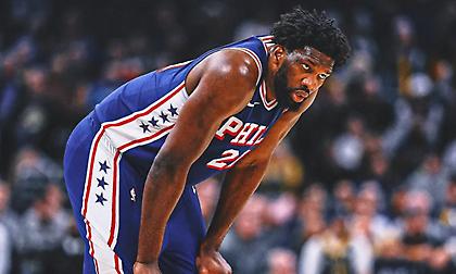 Επέμβαση για Εμπίντ, κίνδυνος να χάσει όλη τη σεζόν!