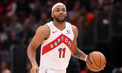 Σε συζητήσεις με τους Ράπτορς για την απόκτηση του Μπρους Μπράουν οι Μπακς!