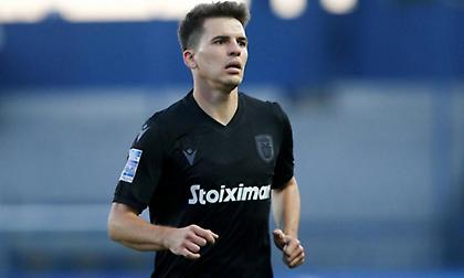 Μουργκ: «Χαρούμενος που παραμένω σε αυτό το υπέροχο κλαμπ»