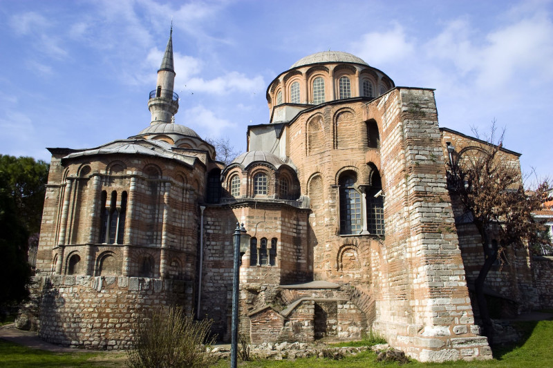 Σε τζαμί μετατρέπεται άλλος ένας βυζαντινός ναός - μουσείο στην Κωνσταντινούπολη