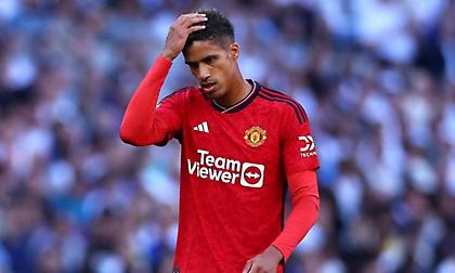Αποχωρεί από τη Μάντσεστερ Γιουνάιτεντ για την Αλ Νασρ ο Βαράν