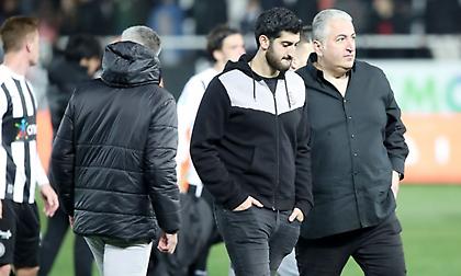 Έσβησε τον ΟΦΗ από τα social και ο γιος Μπούσης