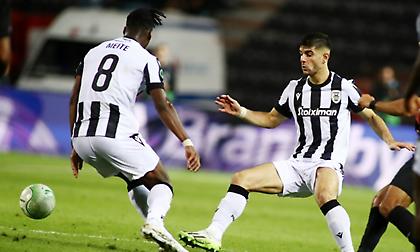 Τα ματς του ΠΑΟΚ που θα χάσουν Κουλιεράκης, Μεϊτέ και Τόμας