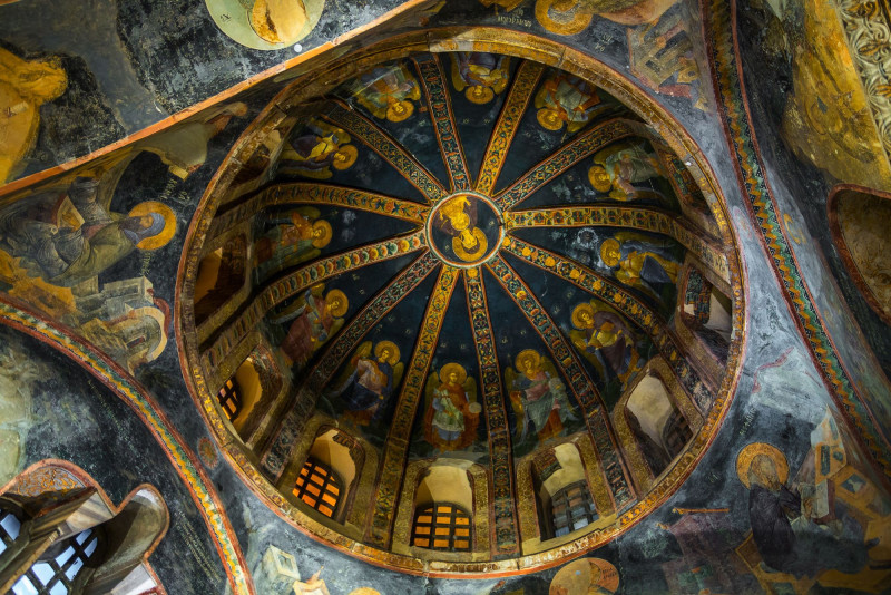 Σε τζαμί μετατρέπεται άλλος ένας βυζαντινός ναός - μουσείο στην Κωνσταντινούπολη