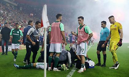 Νικολακόπουλος: «Στον Ολυμπιακό είναι ευχαριστημένοι από την εκδίκαση στο CAS»