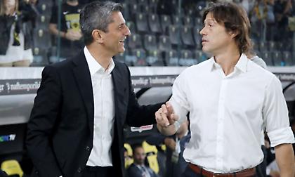 Τσακίρης: «Δύσκολη εξίσωση ακόμα και η… 20άδα για Αλμέιδα - Το μόνο ερωτηματικό στην 11άδα της ΑΕΚ για ΠΑΟΚ»