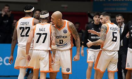 Χαποέλ Χολόν-Προμηθέας Πατρών