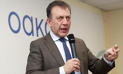 Βρούτσης: «Αυστηρές κυρώσεις και κάμερες παντού - Το ''ξέφραγο αμπέλι'' γήπεδο σταματάει»