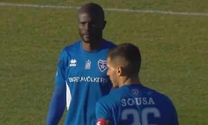 Στο πλευρό του Ντάουντα η Καλαμάτα μετά τις καταγγελίες για ρατσιστική επίθεση: «Θα αποδοθούν οι δέουσες ευθύνες»