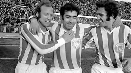 Η τελευταία «παράσταση» του Σιδέρη στον Ολυμπιακό, που σταμάτησε το κοντέρ στο ασύλληπτο 224!