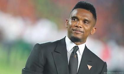 Η ομοσπονδία του Καμερούν απέρριψε την παραίτηση του Σαμουέλ Ετό!