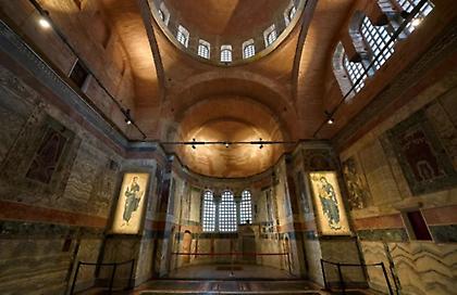 Σε τζαμί μετατρέπεται άλλος ένας βυζαντινός ναός - μουσείο στην Κωνσταντινούπολη (pics)