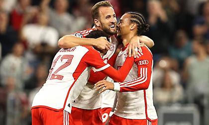 Οι πιο παραγωγικές τριάδες του ευρωπαϊκού top-5 ανήκουν σε Μπάγερν και... Ατλέτικο Μαδρίτης!