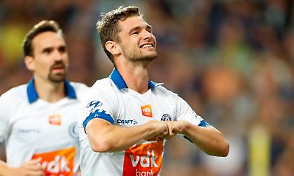 Στο MLS ο Κάιπερς με ποσό-ρεκόρ από τη Σικάγο Φάιερ!