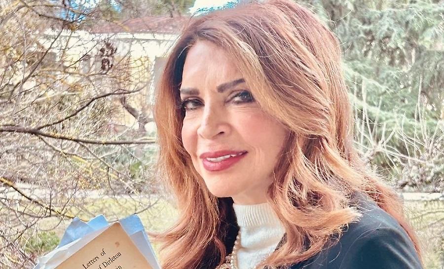 «Η γυναίκα πίσω από τον Έλγιν»: Η Μιμή Ντενίση επιστρέφει με ένα ντοκιμαντέρ για τη μεγαλύτερη κλοπή των αιώνων