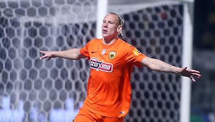 ΑΕΚ: Μπαίνει στο κανονικό πρόγραμμα ο Βίντα - Ατομικό για Άμραμπατ