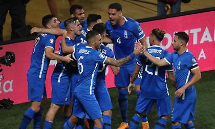 Στο 4ο γκρουπ της League B η Εθνική Ελλάδας: Ό,τι χρειάζεται να ξέρετε για την κλήρωση του Nations League