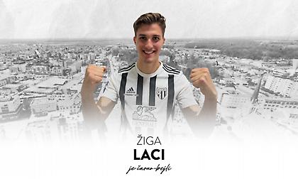 ΑΕΚ: Επέστρεψε στη Μούρα ο Λάτσι