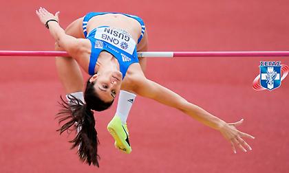 Συνεχίζει στην Τσεχία η Γκούσιν