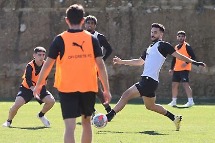 «Πρώτη» για Χιμένεθ στον ΟΦΗ