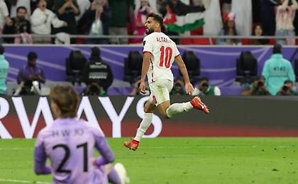 Πάτησε τη Νότια Κορέα και πήρε ιστορική πρόκριση στον τελικό η Ιορδανία!