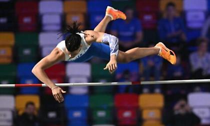 Τρίτος στο Τορούν ο Καραλής