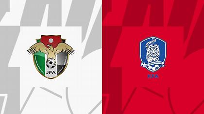 Ιορδανία-Νότια Κορέα