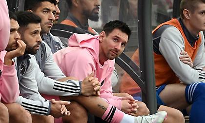 Απολογήθηκε ο Μέσι για την απουσία από το φιλικό παιχνίδι στο Χονγκ Κονγκ