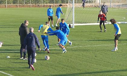Μπαίνουν από Τετάρτη Σόρια, Τούτου στον ΠΑΣ Γιάννινα