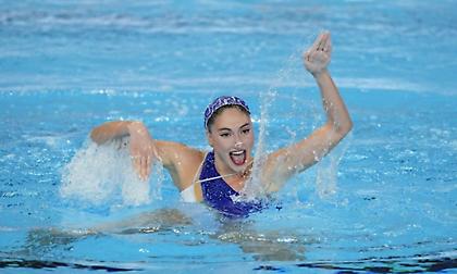 Νέος θρίαμβος για Πλατανιώτη, «ασημένια» στο ελεύθερο σόλο!