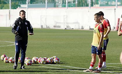 Συλαϊδόπουλος: «Τέτοιου είδους παιχνίδια μας μεγαλώνουν»