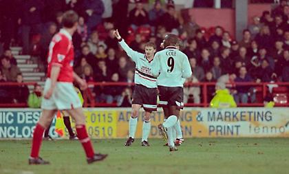 Μπήκε χαλαρά στο 72’ και έβαλε 4 γκολ: Σαν σήμερα το μυθικό ρεκόρ του Σόλσκιερ στην 8άρα της Γιουνάιτεντ στο Νότιγχαμ!