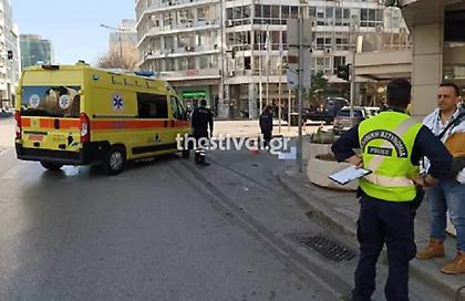 Τραγωδία στη Θεσσαλονίκη: Πτώση γυναίκας από τον όγδοο όροφο ξενοδοχείου