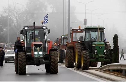 Οι αγρότες ανακοίνωσαν τις αποφάσεις τους: Τα 6 βασικά αιτήματα - Κλείνουν τις Εθνικές οδούς, με τα τρακτέρ στην Αθήνα!