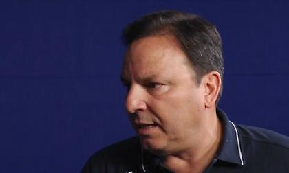 Βλάχος: «Παίξαμε με πολύ σεβασμό σε κάθε φάση»