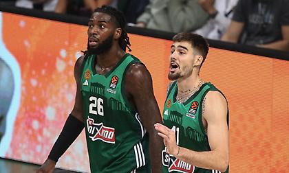 Πάνοπλος στον «τελικό» με τη Φενέρμπαχτσε ο Παναθηναϊκός AKTOR!