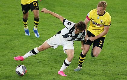 Τσορμπατζόγλου: «Ο ΠΑΟΚ θα πάει στο ένας εναντίον ενός με την ΑΕΚ»