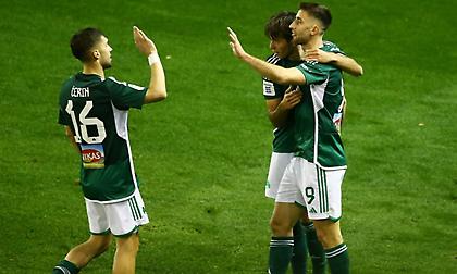 Νικολογιάννης: «Θα είναι σαν να μην κέρδισε το ντέρμπι, αν δεν νικήσει στις Σέρρες ο Παναθηναϊκός»