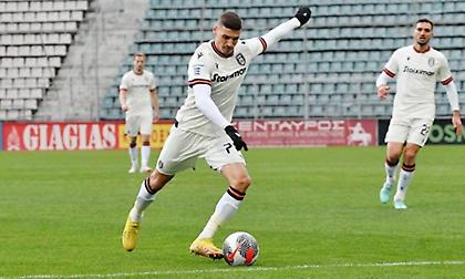 Ποδοσφαιριστής του μήνα στο πρωτάθλημα ο Ντεσπόντοφ!