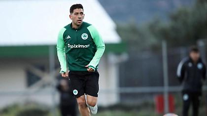 Παναθηναϊκός: Τα «όργια» του Μπακασέτα