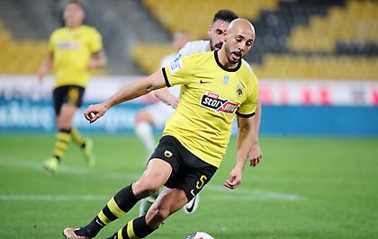 Τσακίρης: «Για αυτό περιμένει τον Άμραμπατ ο Αλμέιδα»