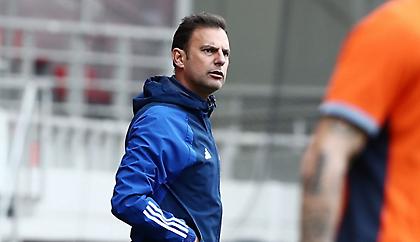 Συλαϊδόπουλος: «Θέλαμε να περάσουμε για να το αφιερώσουμε στα θύματα της Θύρας 7»